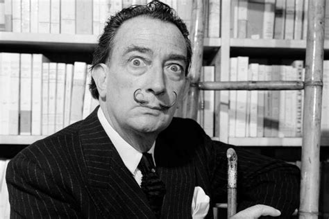 how old was salvador dali when he died